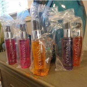 Sensations Warning Lubricant